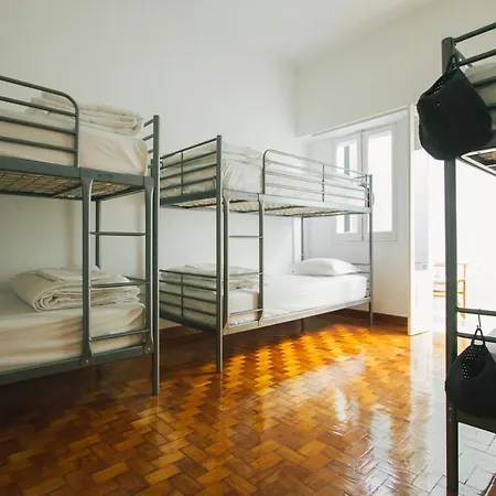 Ptm Downtown Hostel&suites * Portimão