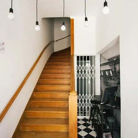 Ostello Ptm Downtown Hostel&suites