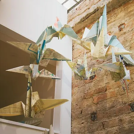 Ptm Downtown Hostel&suites Ostello