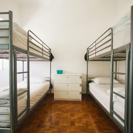 Ptm Downtown Hostel&suites * 波尔蒂芒
