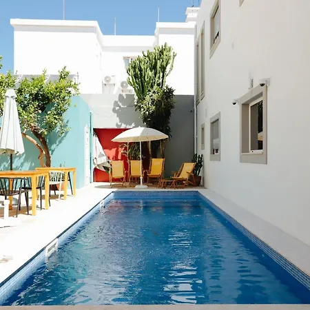 Ptm Downtown Hostel&suites Hostel Portimao