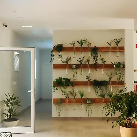 旅馆 Ptm Downtown Hostel&suites *