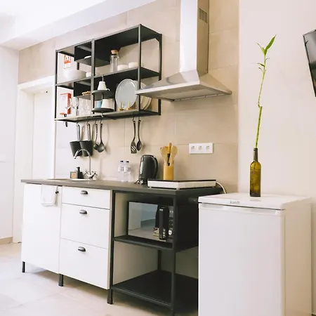Ptm Downtown Hostel&suites 旅馆 *