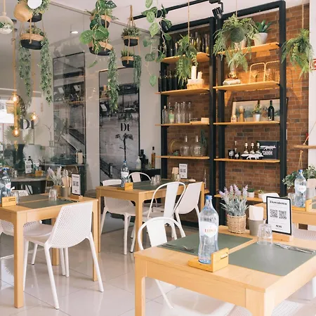 Auberge de jeunesse Ptm Downtown Hostel&suites