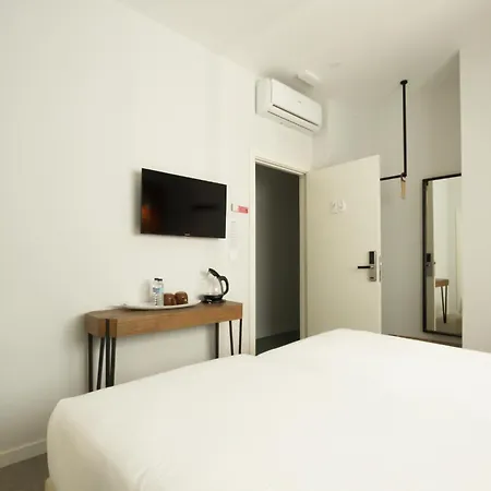 Ptm Downtown Hostel&suites 旅馆 *