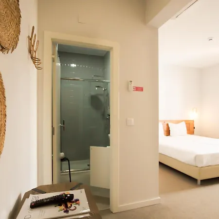 Hostel Ptm Downtown Hostel&suites Portimao