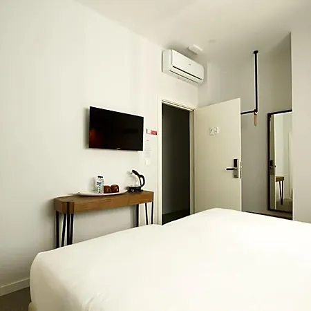 旅馆 Ptm Downtown 波尔蒂芒