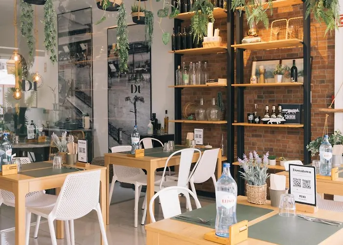 호스텔 Ptm Downtown