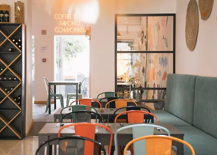 Ptm Downtown 호스텔