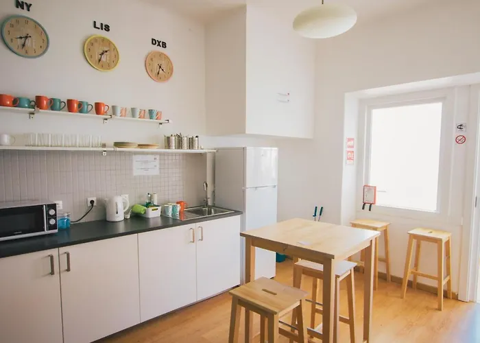 호스텔 Ptm Downtown