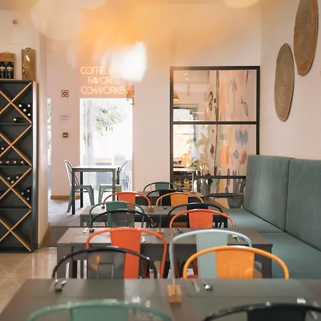 Ptm Downtown Hostel&suites Hostel